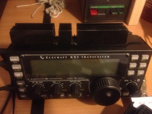 Upgrade to the KX3