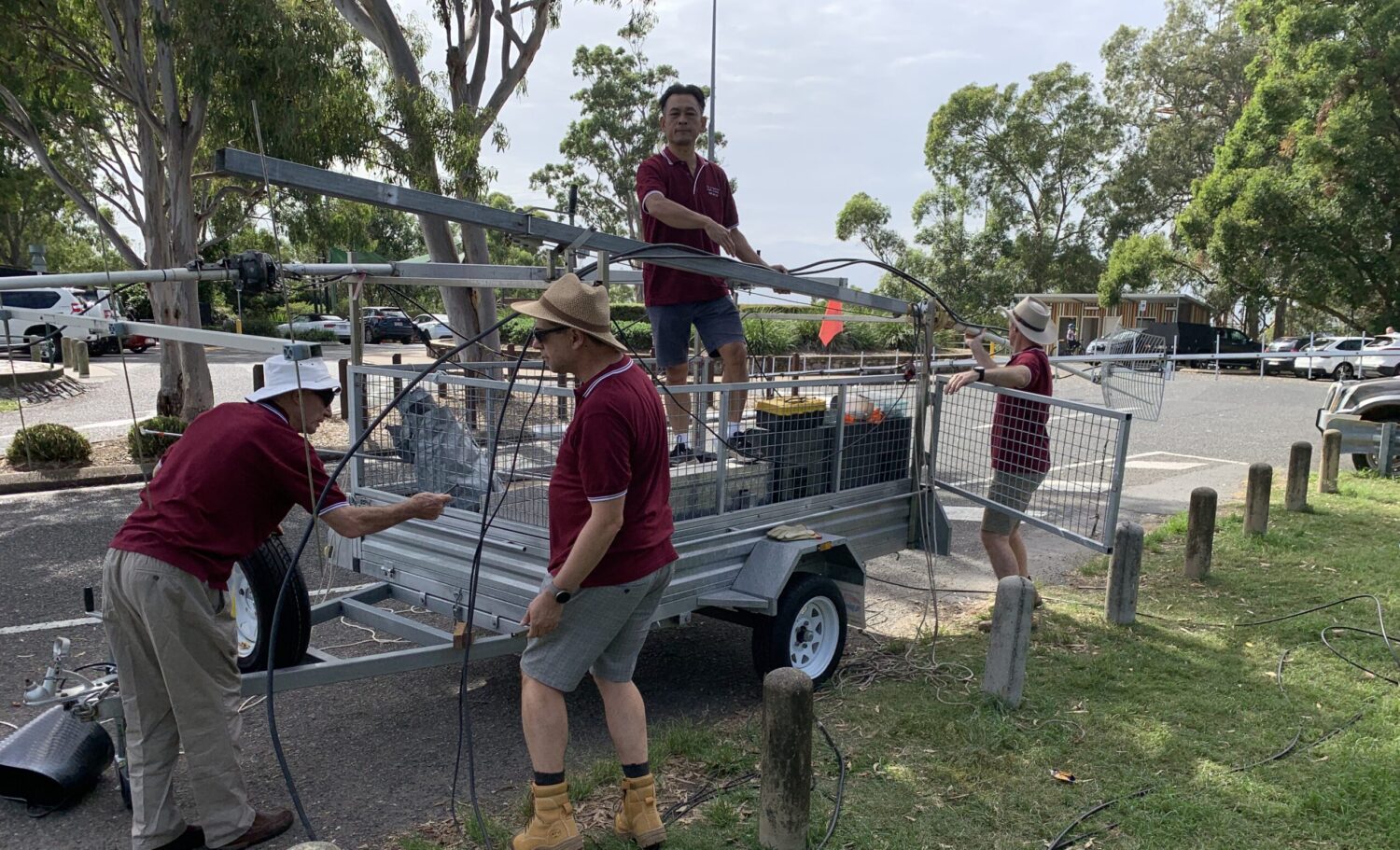 City Of Brisbane Radio Society inc.