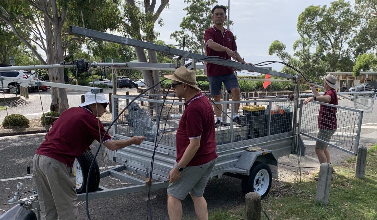 City Of Brisbane Radio Society inc.